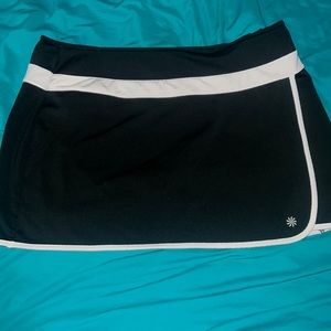 Athleta 🏋️Wrap Front Activewear Skort